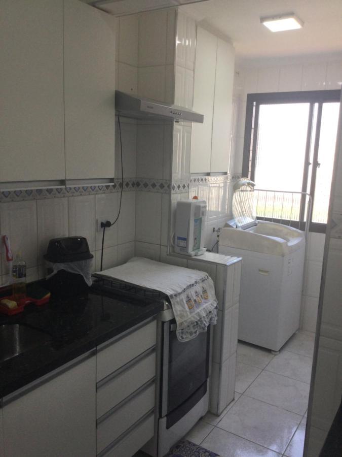 Apartamento Blue Label Apartment กัวรูจา ภายนอก รูปภาพ
