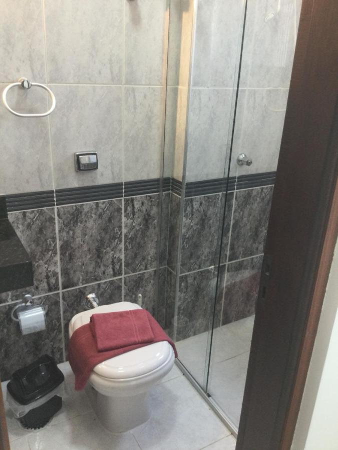 Apartamento Blue Label Apartment กัวรูจา ภายนอก รูปภาพ